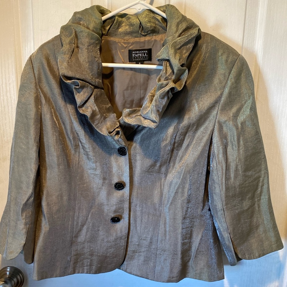Blazer. Evening essentials Adrianna Papell.